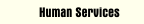 Human Services